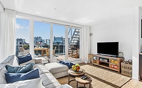 Treibholz: Meerblick, Dachterrasse, Bootsanleger, Badeleiter, Sauna